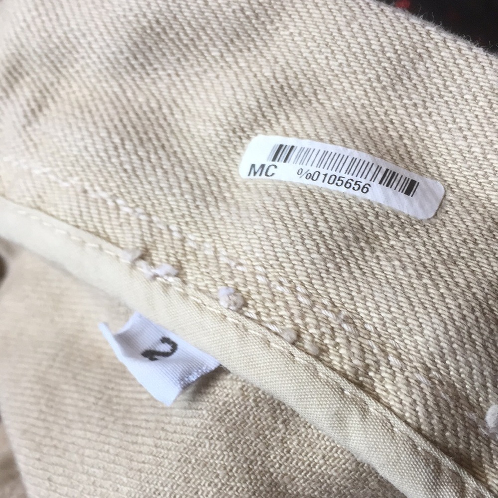 Nili Lotan Skinny Jeans Size 2 - Picture 5 of 8